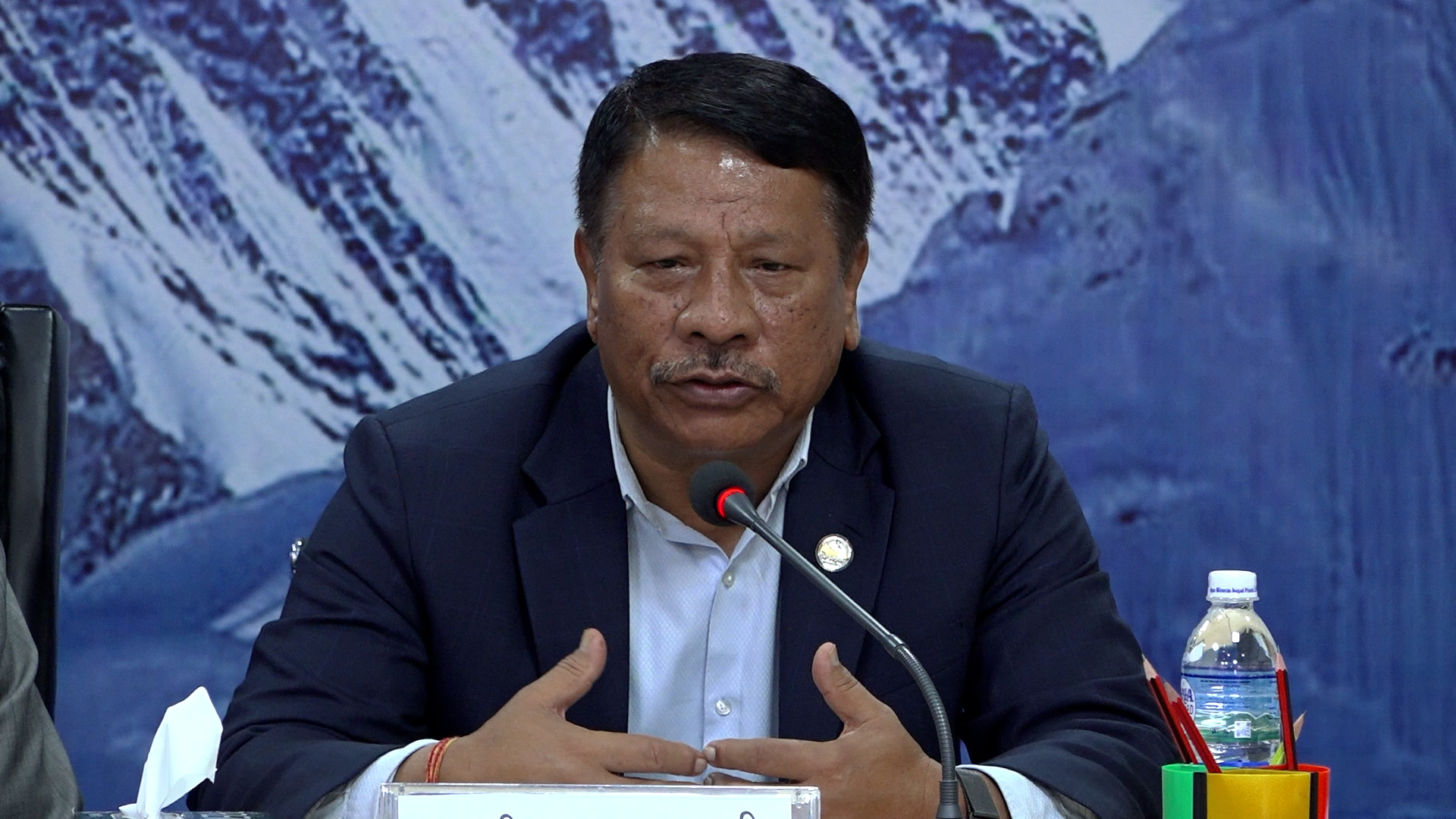 संसद भवन निर्माणमा केही गल्तीहरू भएका छन्, अब सुधार गर्छौँ : मन्त्री सिंह