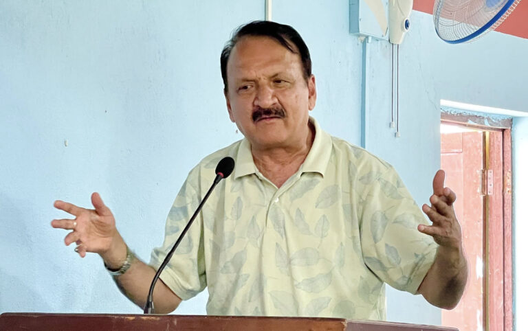 काङ्ग्रेसभित्र एकता अपरिहार्य छ : प्रवक्ता महत
