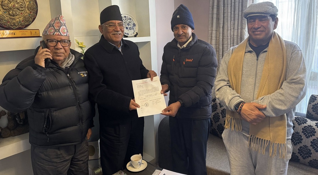 नेकपाले टुंग्यायो राष्ट्रियसभाका उम्मेदवार, कुन प्रदेशबाट को ? (नामावलीसहित)