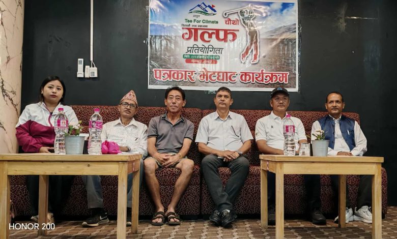 लोमान्थाङमा ‘टप अफ दी वर्ल्ड गल्फ क्लासिक’ हुने