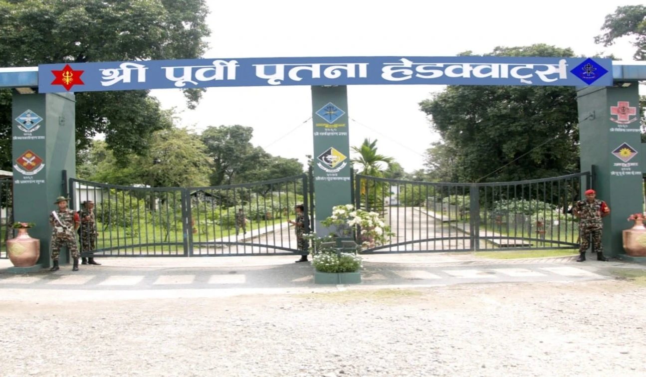 इटहरीमा भूतपूर्व सैनिक सम्मेलन हुने