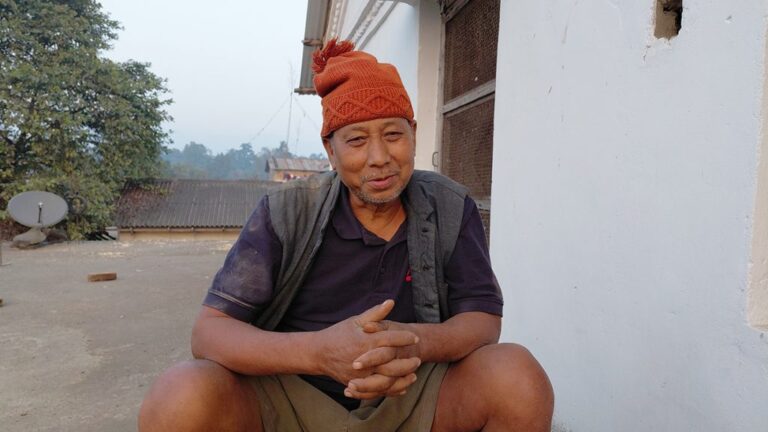 परेवापालनबाटै आत्मनिर्भर पृथ्वीबहादुर