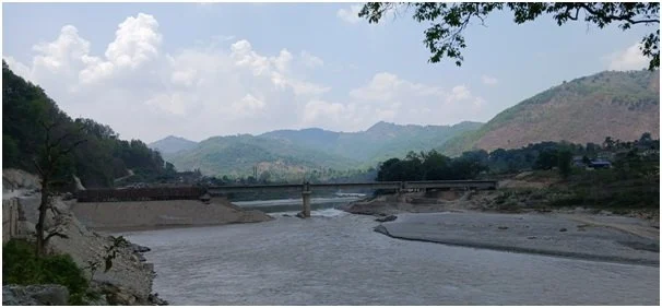 सत्र करोडको लागतमा कालीगण्डकीमा पुल निर्माण हुँदै