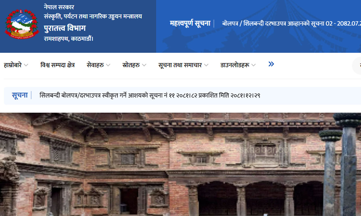 नेपालबाट चोरिएका एक सय ९८ पुरातात्विक सम्पदा विदेशबाट फिर्ता ल्याइयो