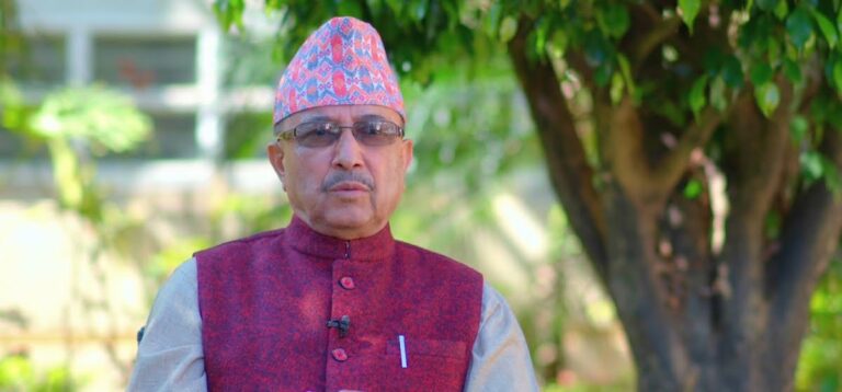 पर्वहरूले समाजमा एकता र सद्भावना बढाउँदै आएका छन्ः कार्यवाहक सभापति खड्का