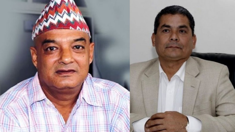 राप्रपामा विद्रोह: महामन्त्री राणाको नेतृत्वमा सामूहिक राजीनामा र नयाँ दल दर्ताको तयारी