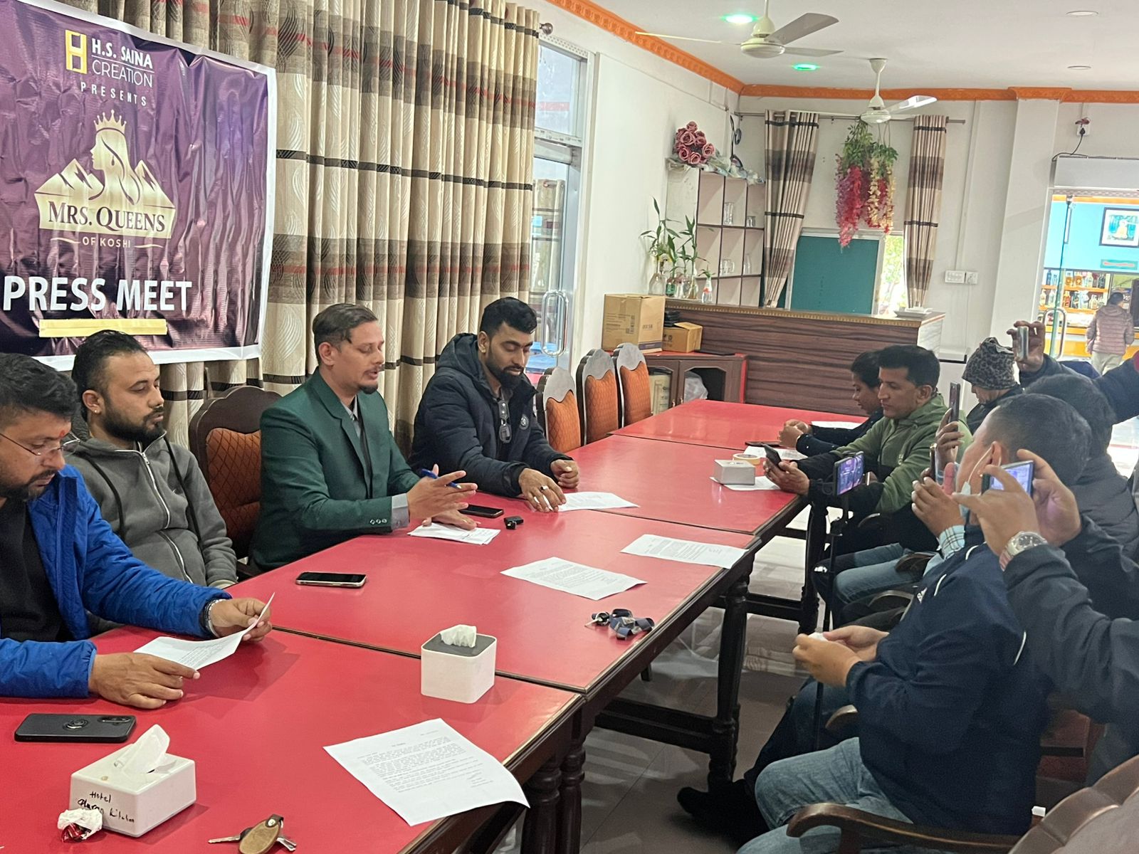 माघ पहिलो साता ‘मिसेस क्वीन अफ कोशी–२०८२’