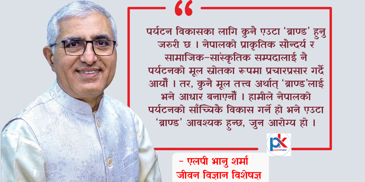  विचारः आरोग्य पर्यटनको गन्तव्य नेपाल