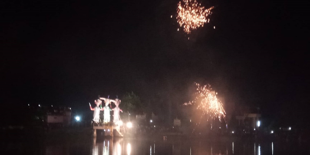 मिथिलामा आज ‘रावणवध’ उत्सव