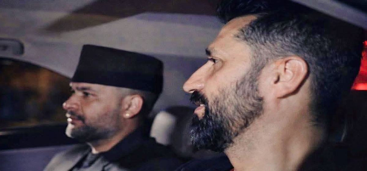 रवि–बालेन एउटै कित्तामा, चुनावअघि नयाँ ध्रुवीकरणको सङ्केत