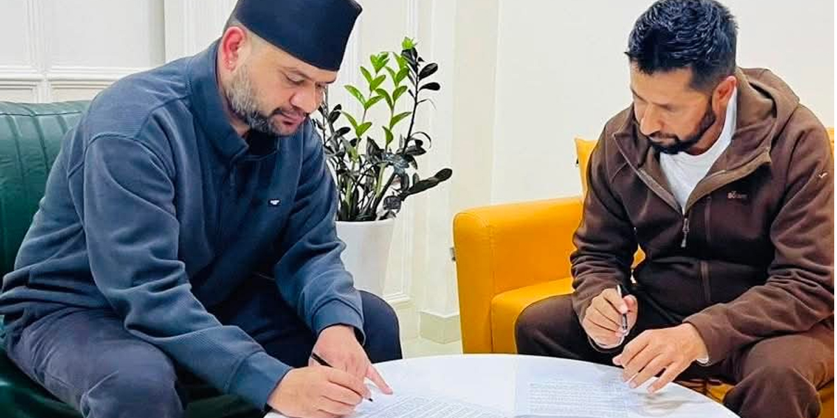 'रास्वपा–बालेन' सहमतिपछि के भने रवि र बालेनले ?