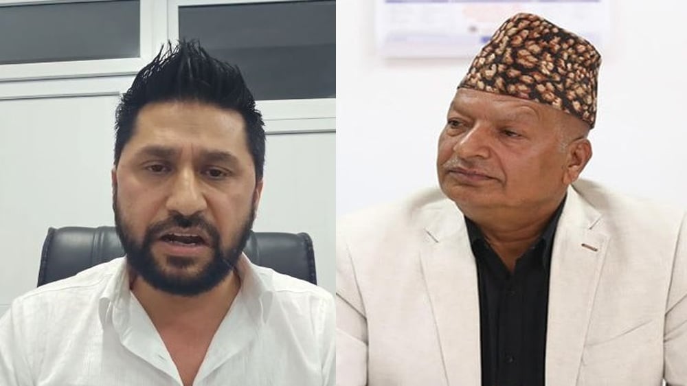 रवि र छविको मुद्दामा उच्च अदालतमा पेसी तोकियो