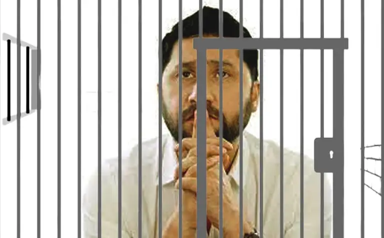 रवि लामिछानेले जेलबाटै भने - रास्वपासँग झस्केकाहरुले सिंगो देशलाई नै जेल बनाइसके