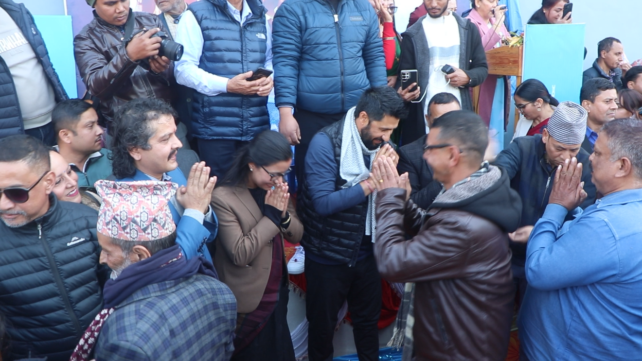 योजना बनाएर प्रतिशोध साध्नेहरुलाई माफि गर्ने छाती मसँग छ: सभापति लामिछाने