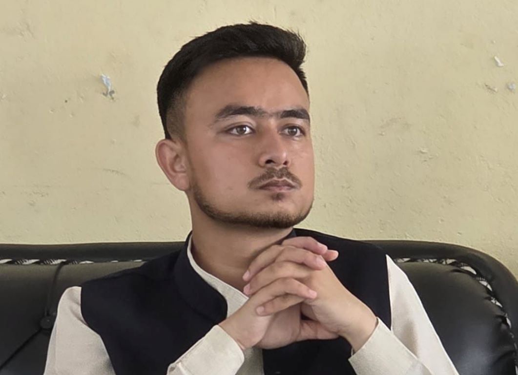 जेनजी अभियन्ता रविकिरण हमाल पक्राउ