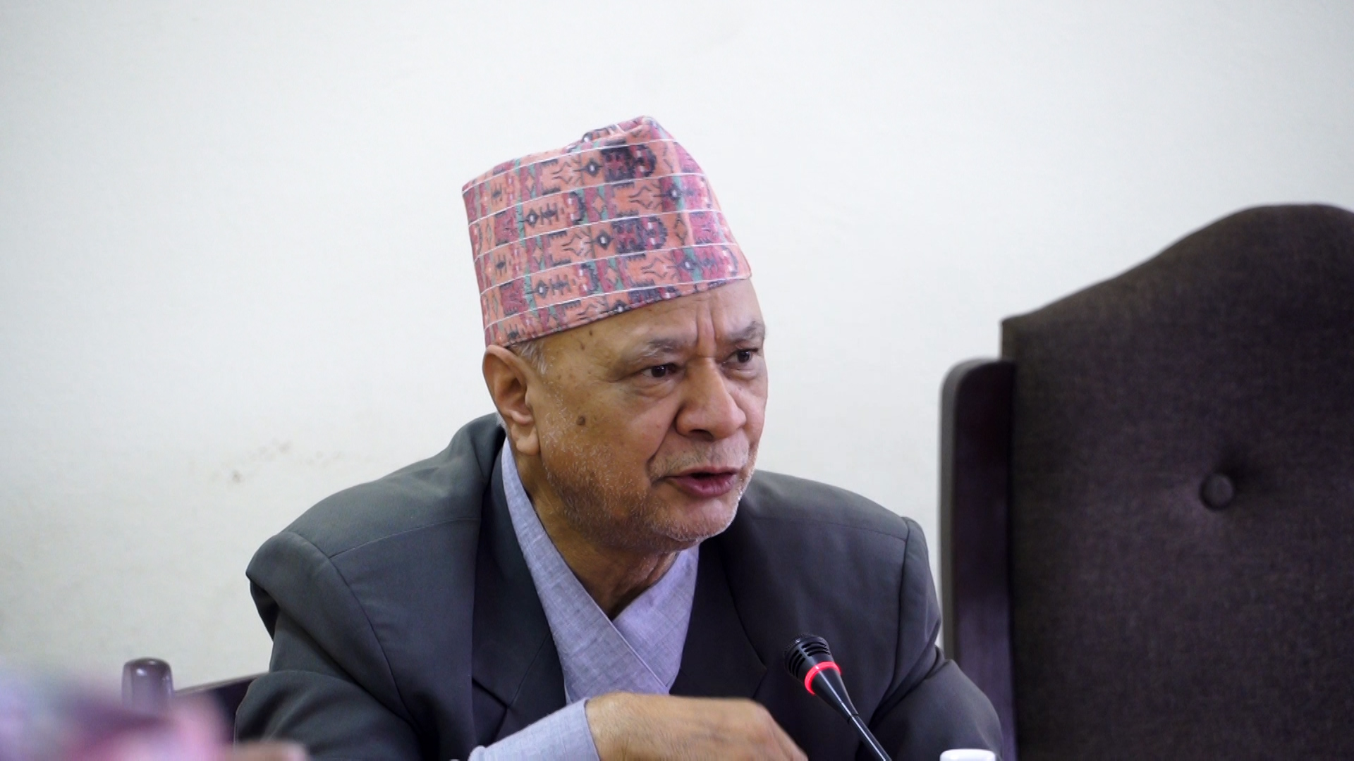 प्रदेशबाटै एसईई गर्न  शिक्षामन्त्रीको प्रस्ताव