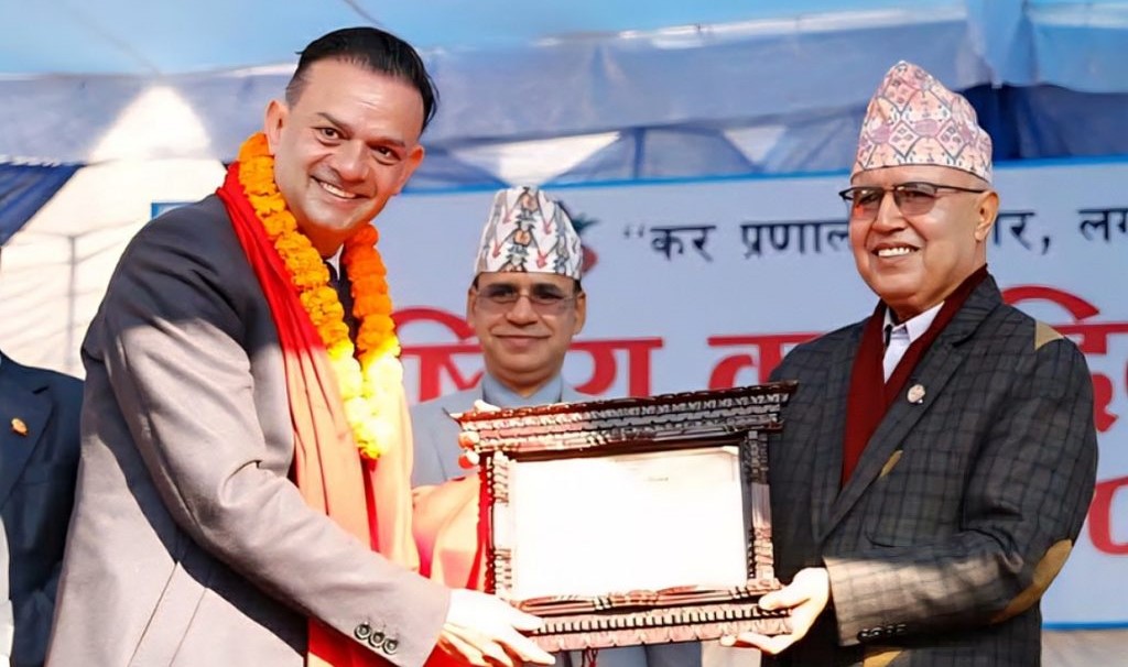 राजबहादुर शाह बने देशकै सर्वाधिक करदाता, यी हुन् देशका धेरै करतिर्ने करदाता (सूचीसहित)