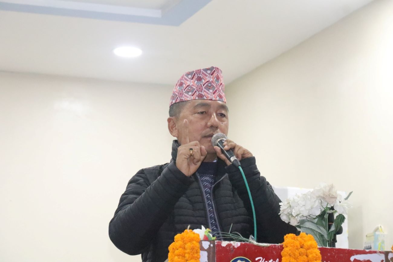 सहमति बिनाको चुनावले देश झन् अस्थिर बन्छ: लिङ्देन