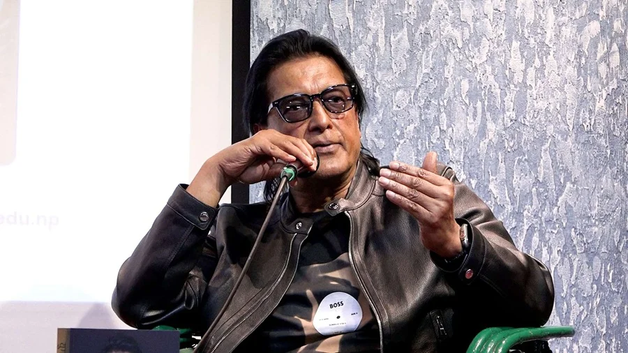 अनुभव र सिकाइबाट नै व्यक्तित्व निर्माण गर्न राजेश हमालको सुझाव