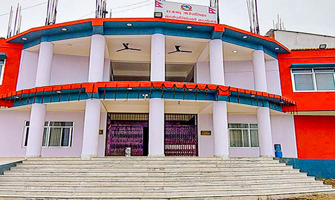 सप्तरीका वडाध्यक्ष साहको निधन