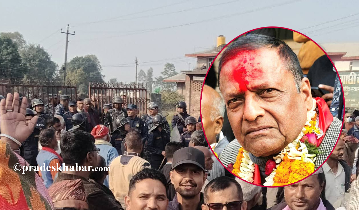 नवयुवाको परिवर्तनको आसालाई पूरा गर्ने राजिव कोइरालाको प्रतिवद्धता