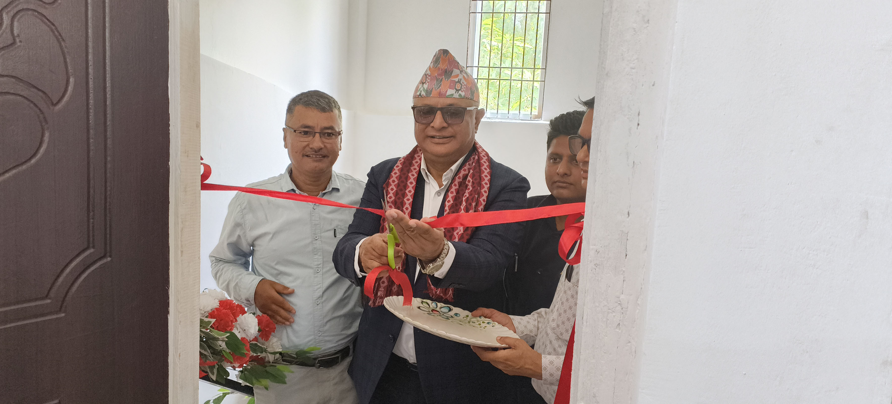 पत्रकारिता समालोचनात्मक हुन आवश्यक छः मुख्यमन्त्री कार्की