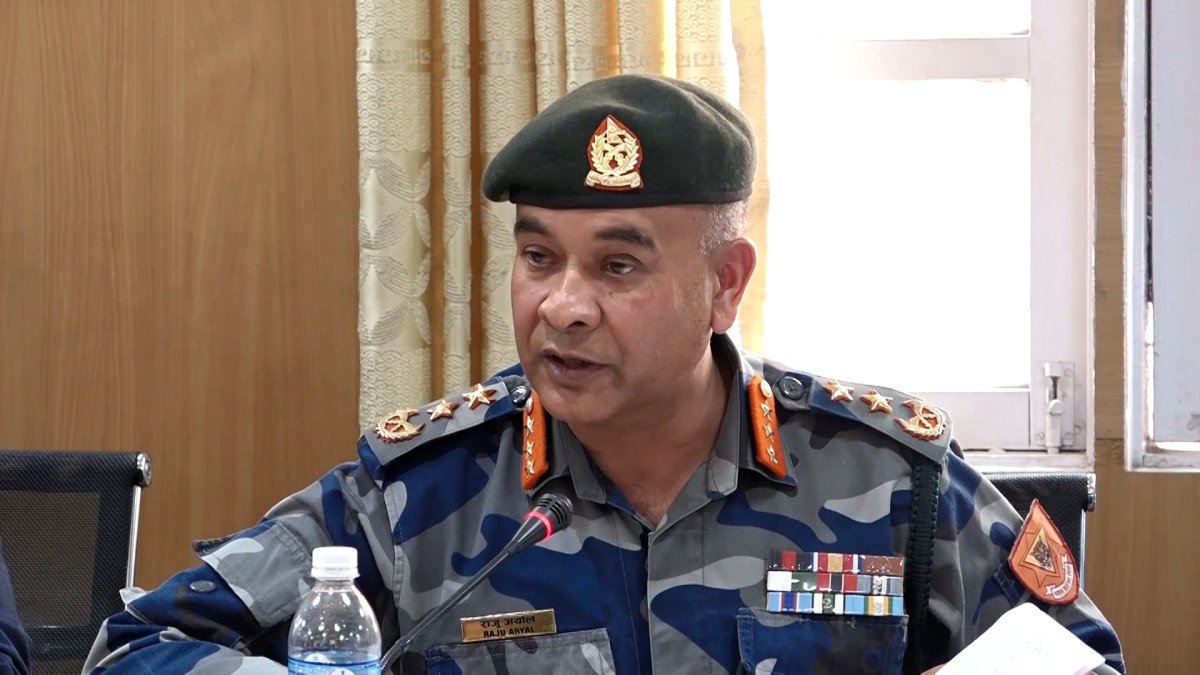 सशस्त्र प्रहरीका आईजीलाई जाँचबुझ आयोगले बयानका लागि बोलायो