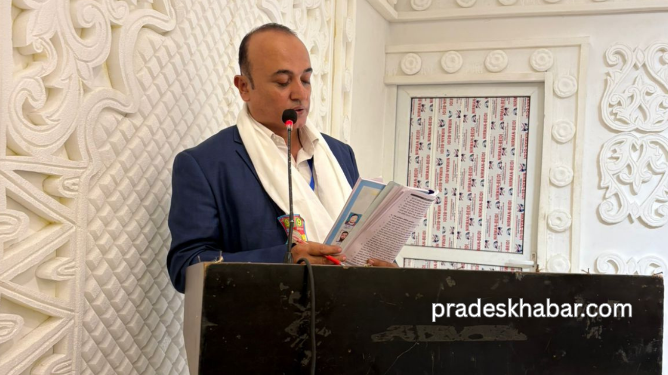 सफलताको २८ वर्षे यात्रा : इटहरीको पहिलो बचत सहकारीको अध्यक्षमा राजु दंगाल निर्वाचित