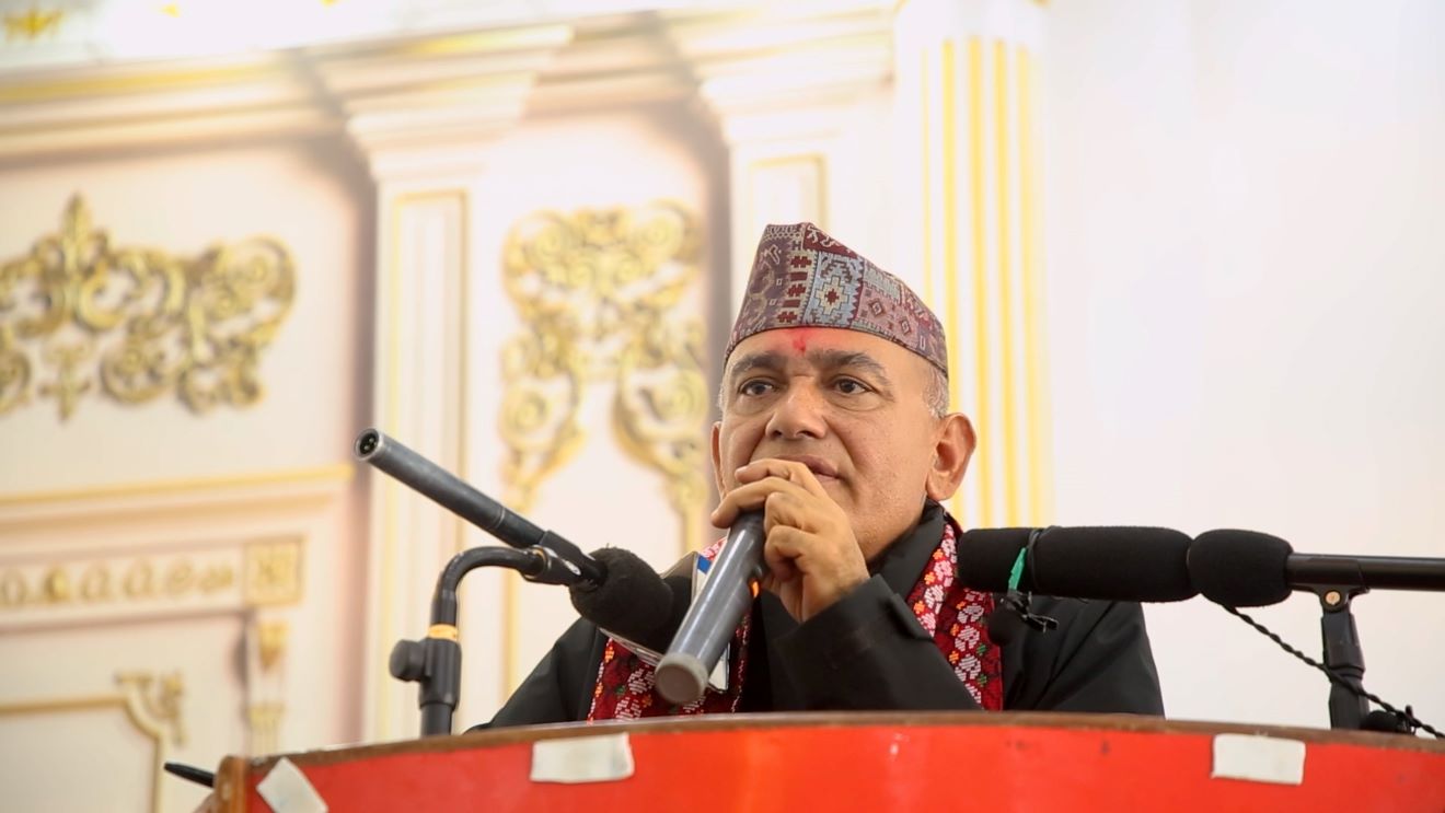 भूतपूर्व सुरक्षाकर्मीहरुलाई सम्मान गर्न राजु पाण्डेको माग