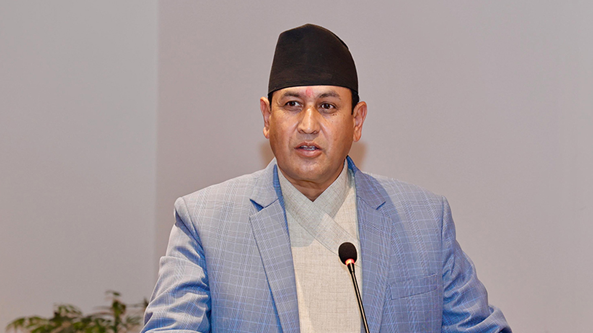 कुलिङ पिरियडमा दोषी देखिए कारबाही भोग्न तयार छु : सभापति खतिवडा