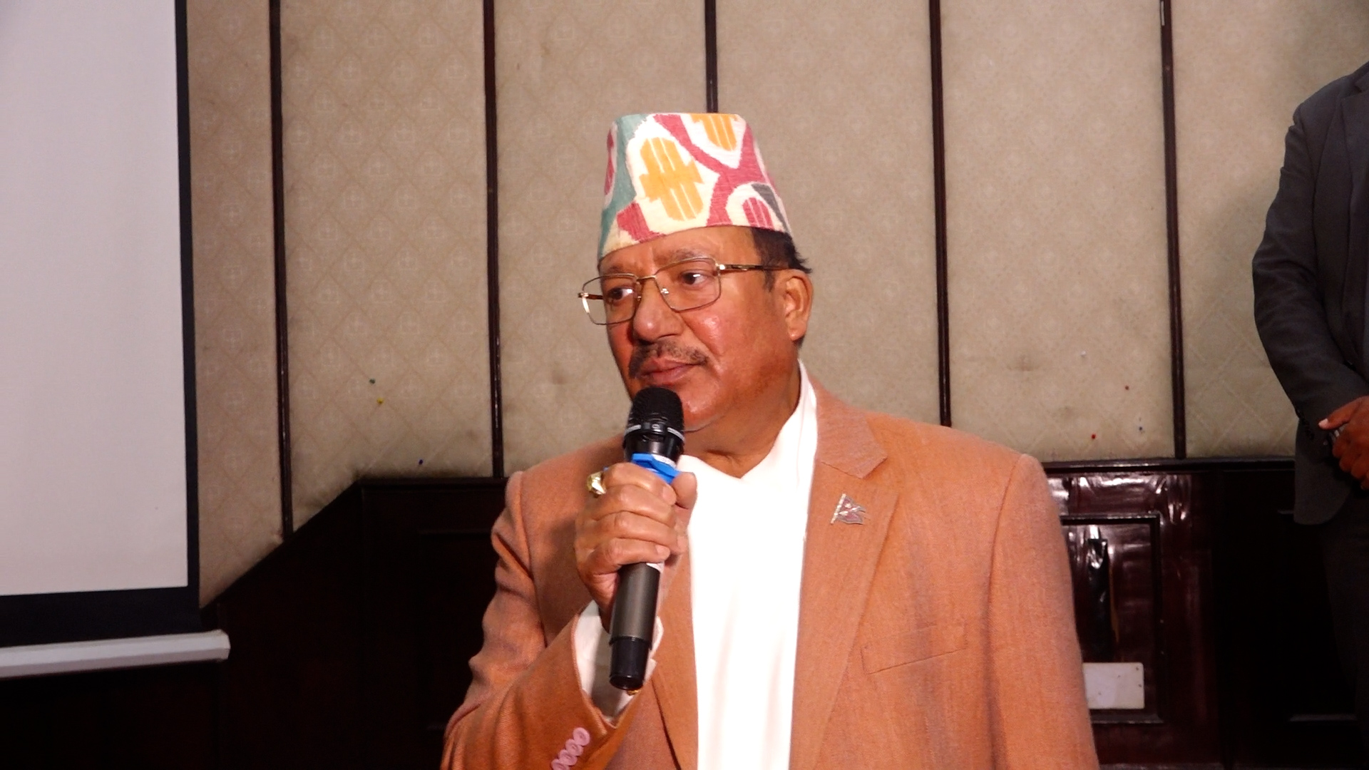 कांग्रेस विवादबारे प्रमुख निर्वाचन आयुक्तले के भने ?