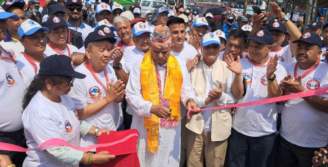गौतमबुद्धका सन्देश हरेक व्यक्तिका लागि उपयोगी छन् : पूर्वराष्ट्रपति डा यादव