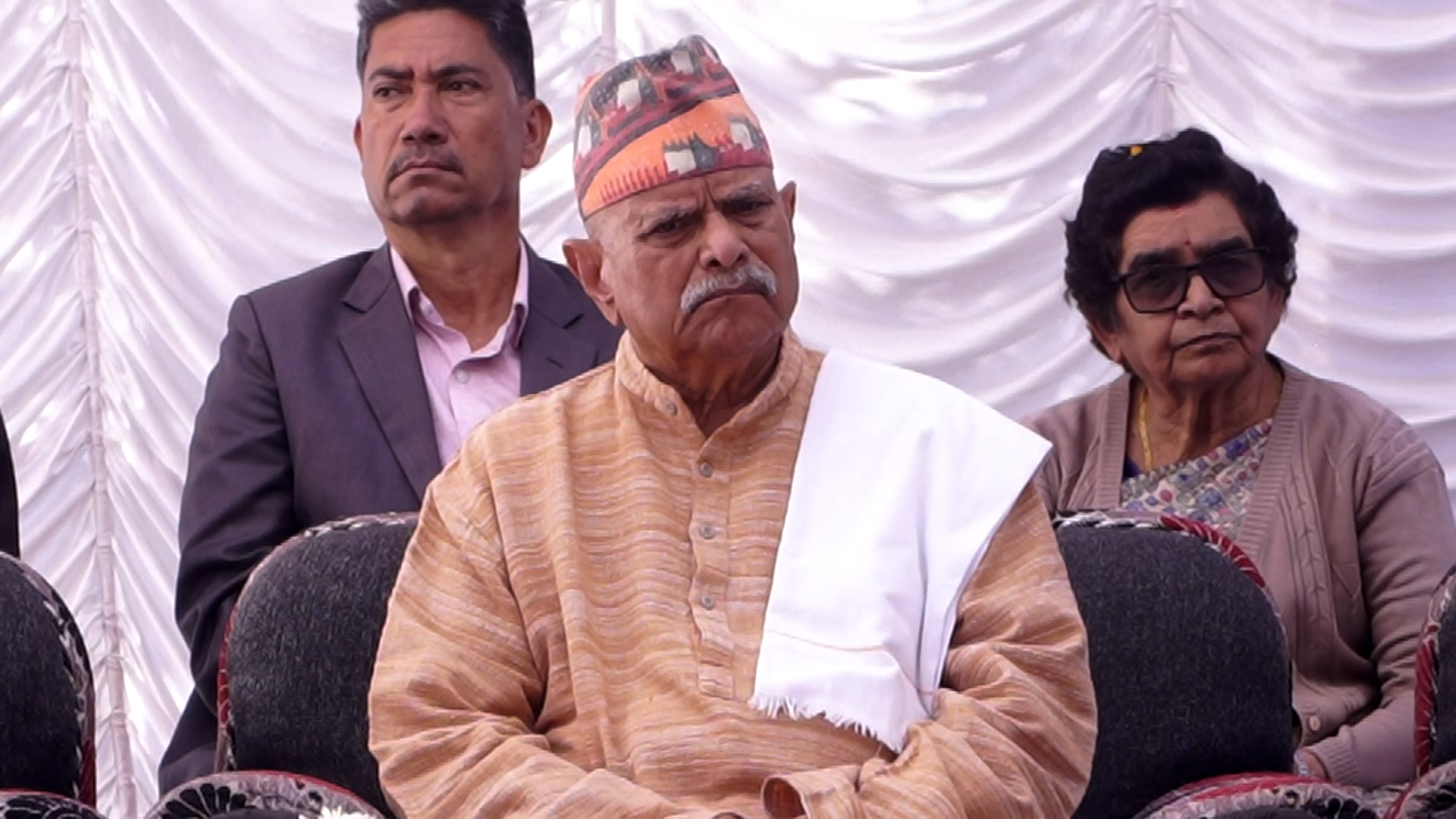 निर्वाचनको वातावरण बनाउन पूर्वराष्ट्रपति यादवको आग्रह