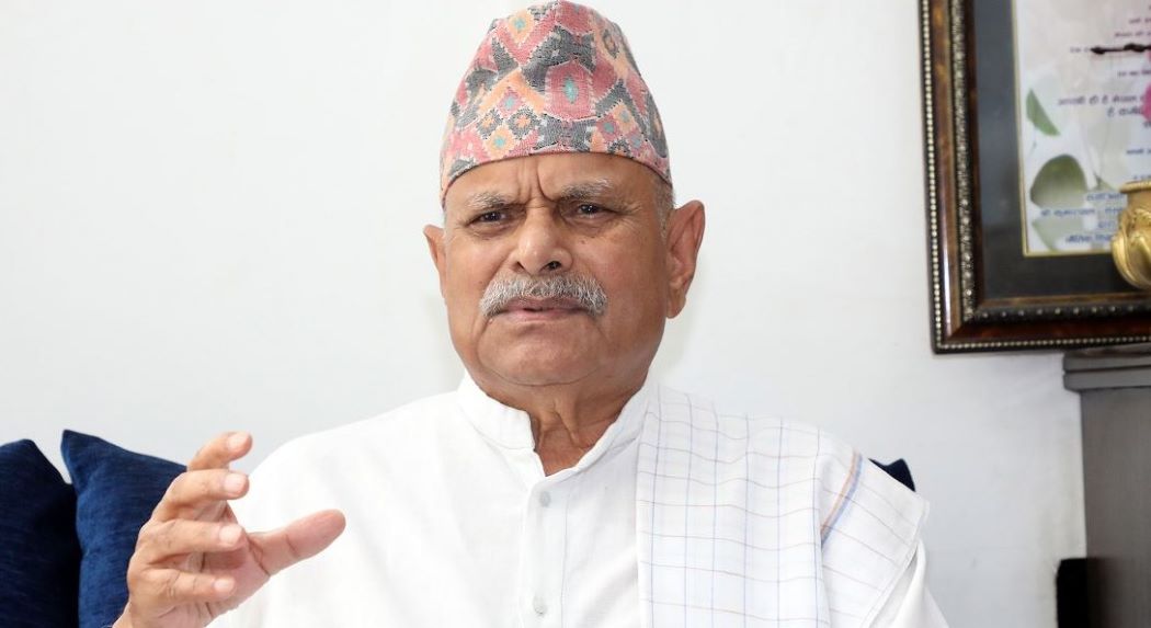 नेपालको संविधान उत्कृष्ट छ, संरक्षण गराैँ : पूर्वराष्ट्रपति यादव