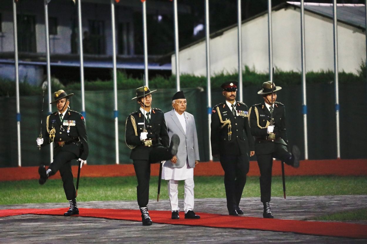 राष्ट्रपति पौडेलको कतार भ्रमण फलदायी, दोहा घोषणापत्रमा नेपालको आवाज बुलन्द