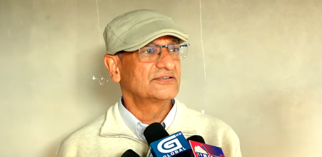 जेनजीले उठाएका माग बुझेर अघि बढ्नुपर्छ : रमेश लेखक