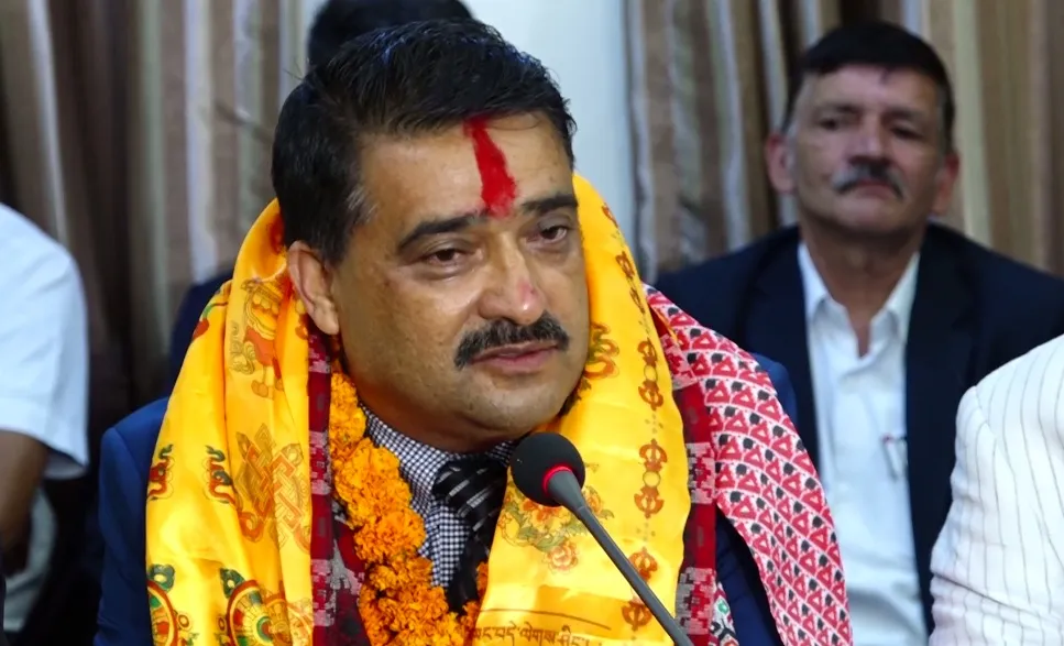 गोल्डेन गेट कलेजका सञ्चालक रमेश सिलवालविरुद्ध अकुत सम्पत्ति आर्जनमा उजुरी दर्ता