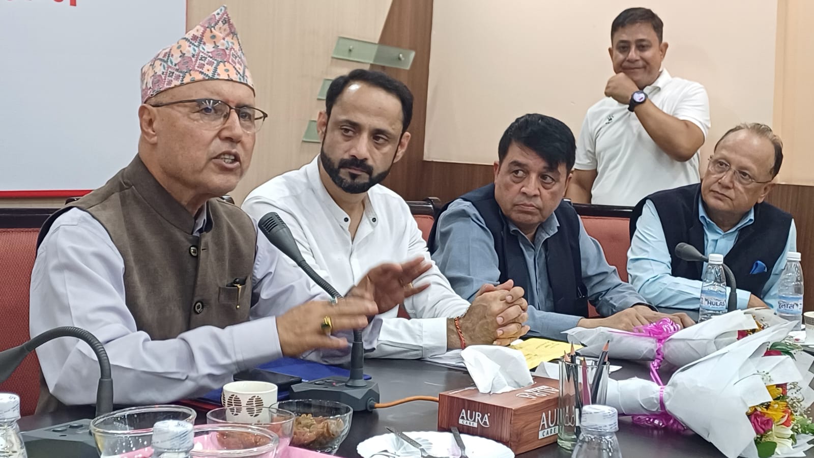 जेन–जी आन्दोलनपछिको क्षति पूर्तिमा ‘रिकभरी प्लान’