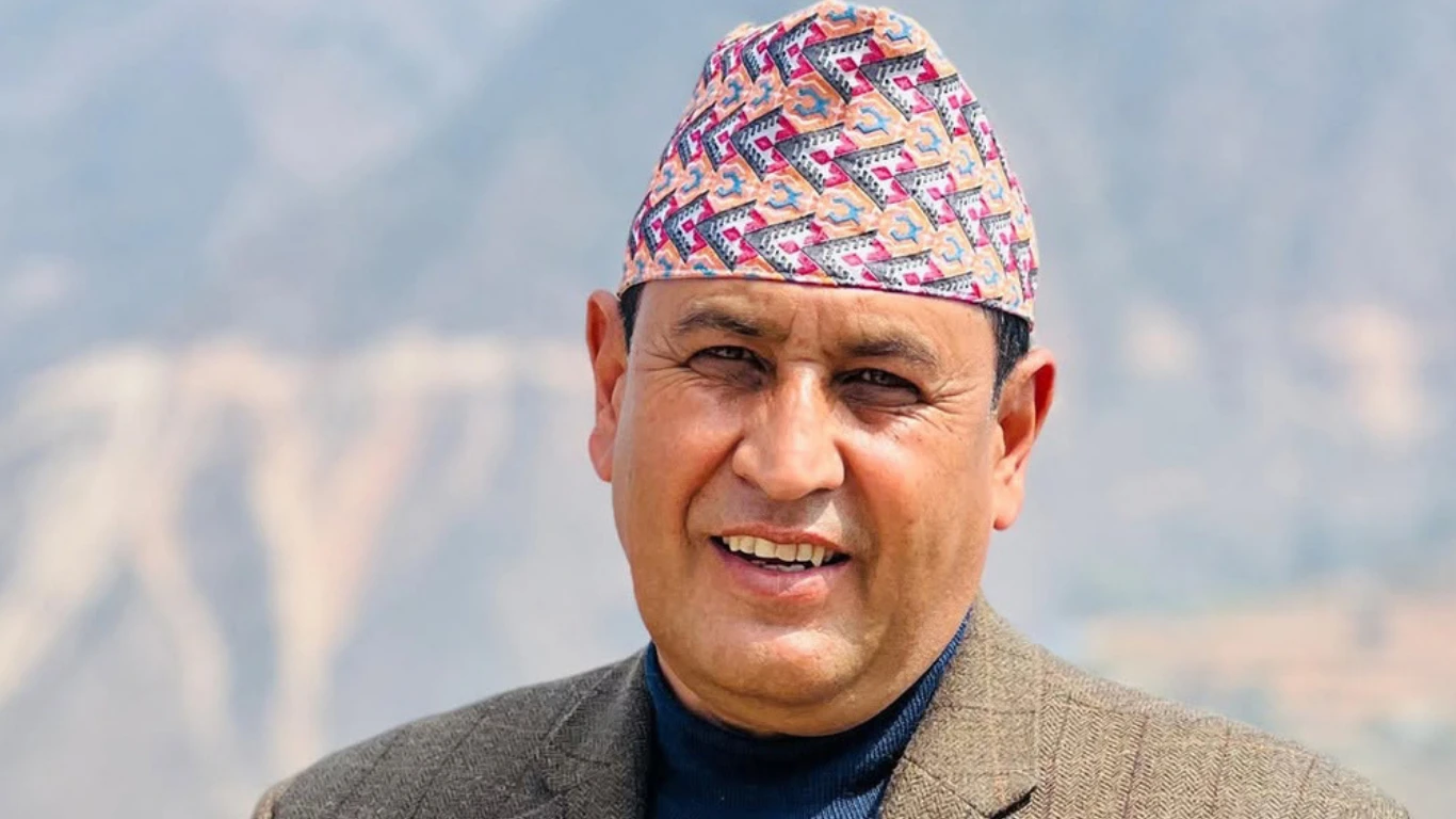 कांग्रेसमा उदाए रामहरि खतिवडा, आखिर को हुन् ओखलढुंगाबाट पदाधिकारी बन्ने पहिलो नेता?