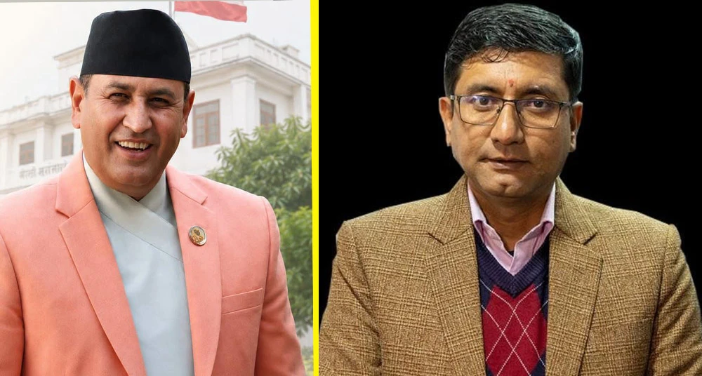 कांग्रेस खुला सहमहामन्त्रीमा रामहरि खतिवडा र अजय सिवाकोटी जित नजिक