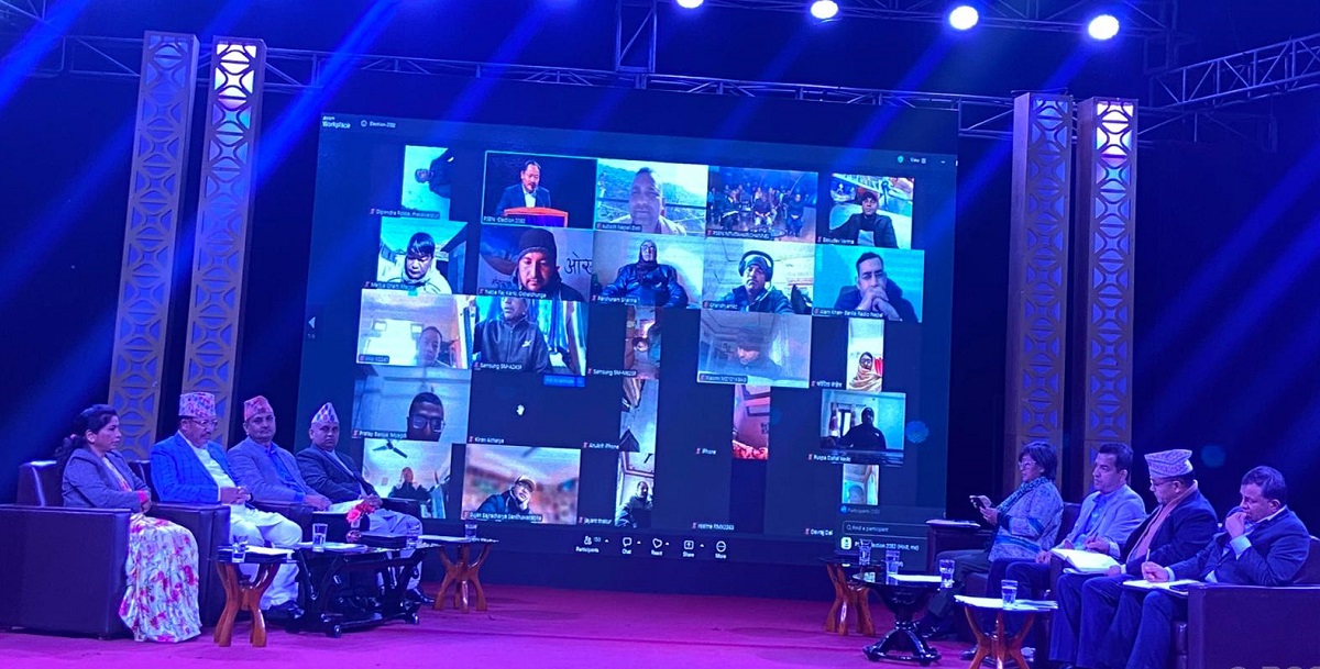 आधिकारिक स्रोतलाई मात्रै आधार मानेर सूचना दिन निर्वाचन आयोगको आग्रह