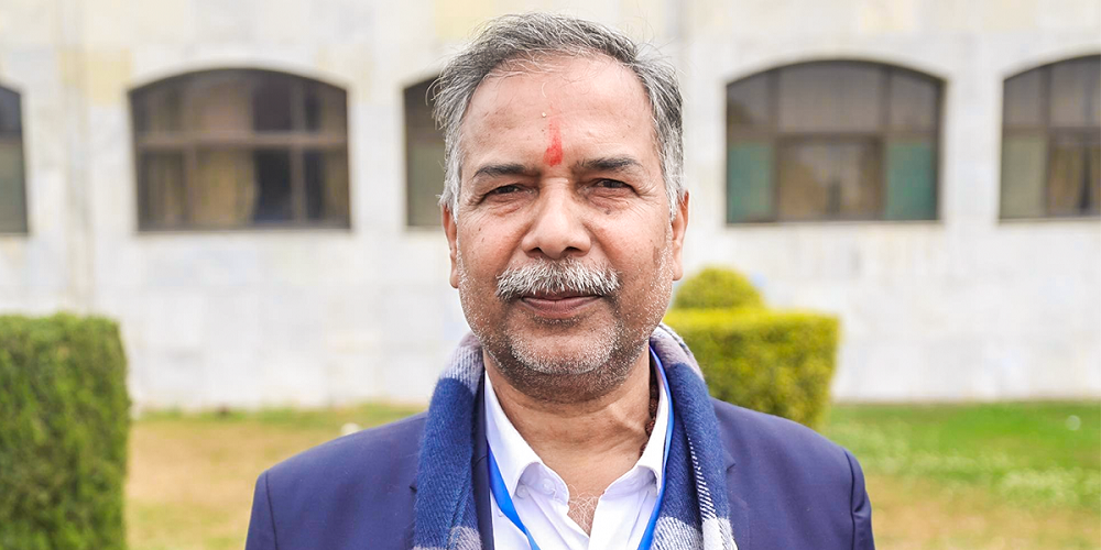 उपराष्ट्रपतिको घरमा लुटपाट, बिहेको लागि राखिएको गहना र नगद चोरी