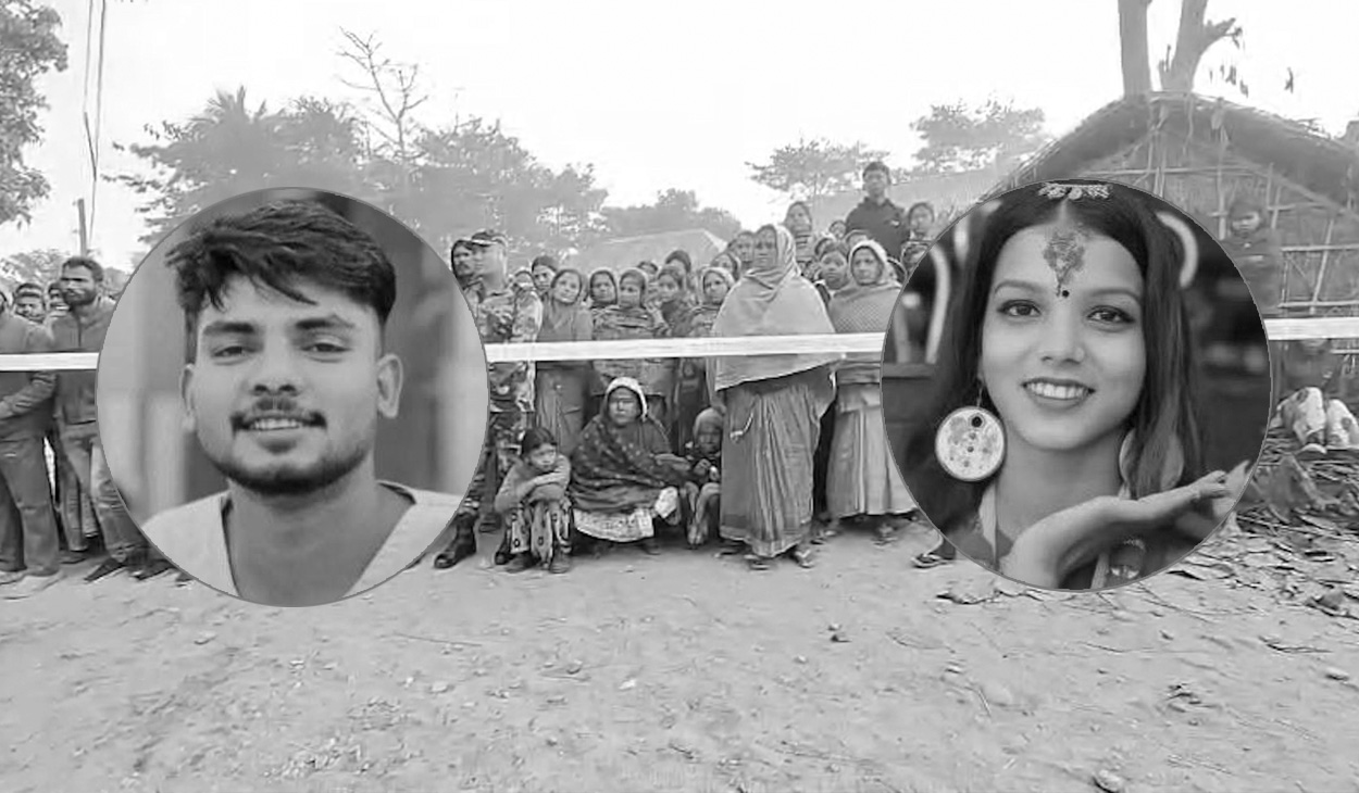 मिलापत्रले थाम्न नसकेको हिंसा : रंगेलीमा पत्नी हत्या, पछि आत्महत्या