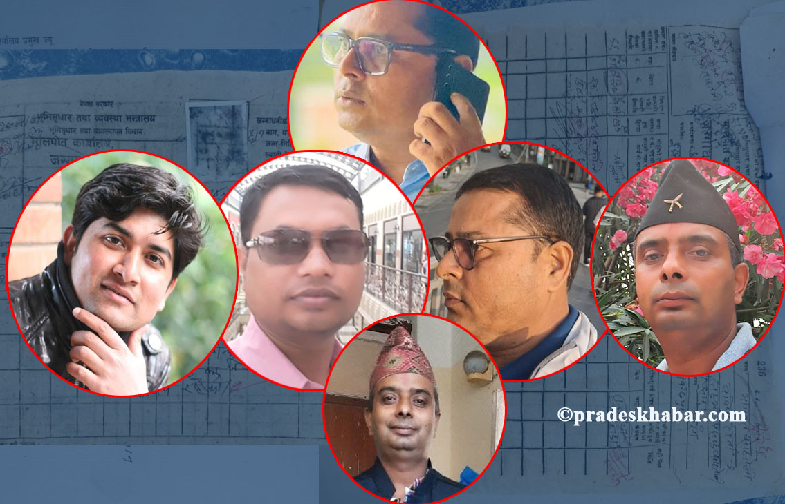 रंगेली मालपोतको ढड्डामै हात हाल्ने भूमाफियाको सञ्जाल, प्रशासनिक प्रणाली नै जोखिममा