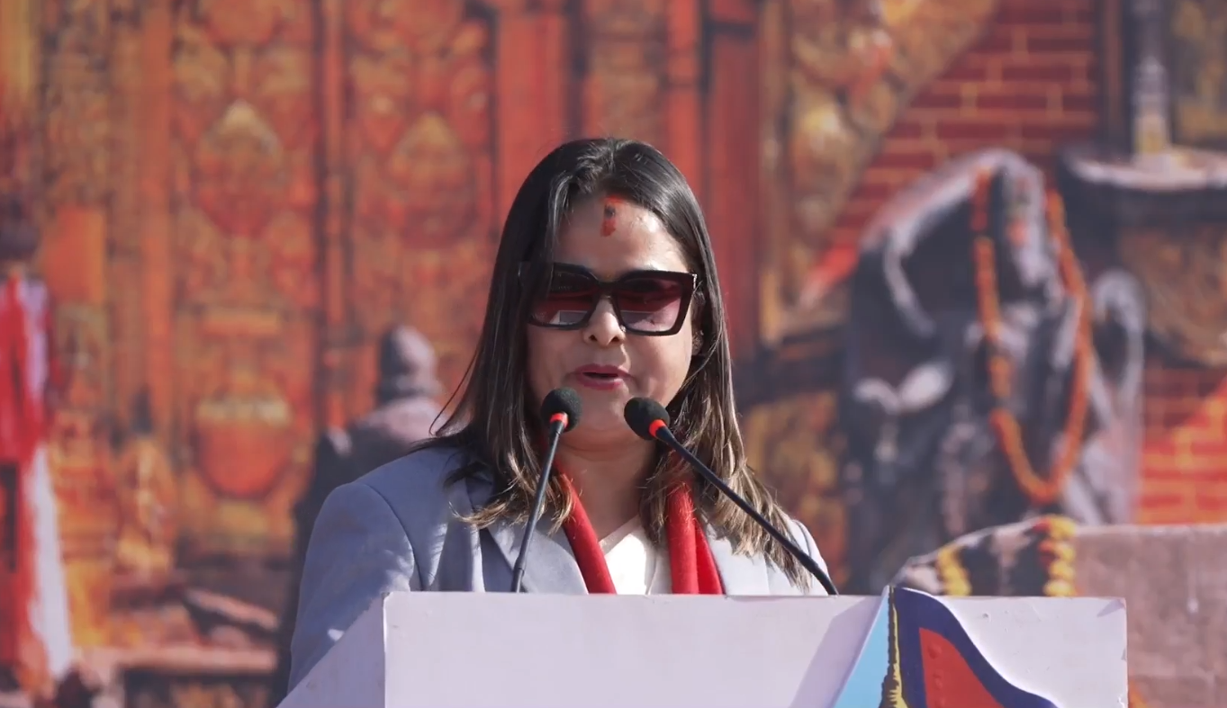 देशको विकास र राष्ट्रियताको मुद्दामा एमालेसँग सहकार्य खुला छ : रञ्जिता श्रेष्ठ