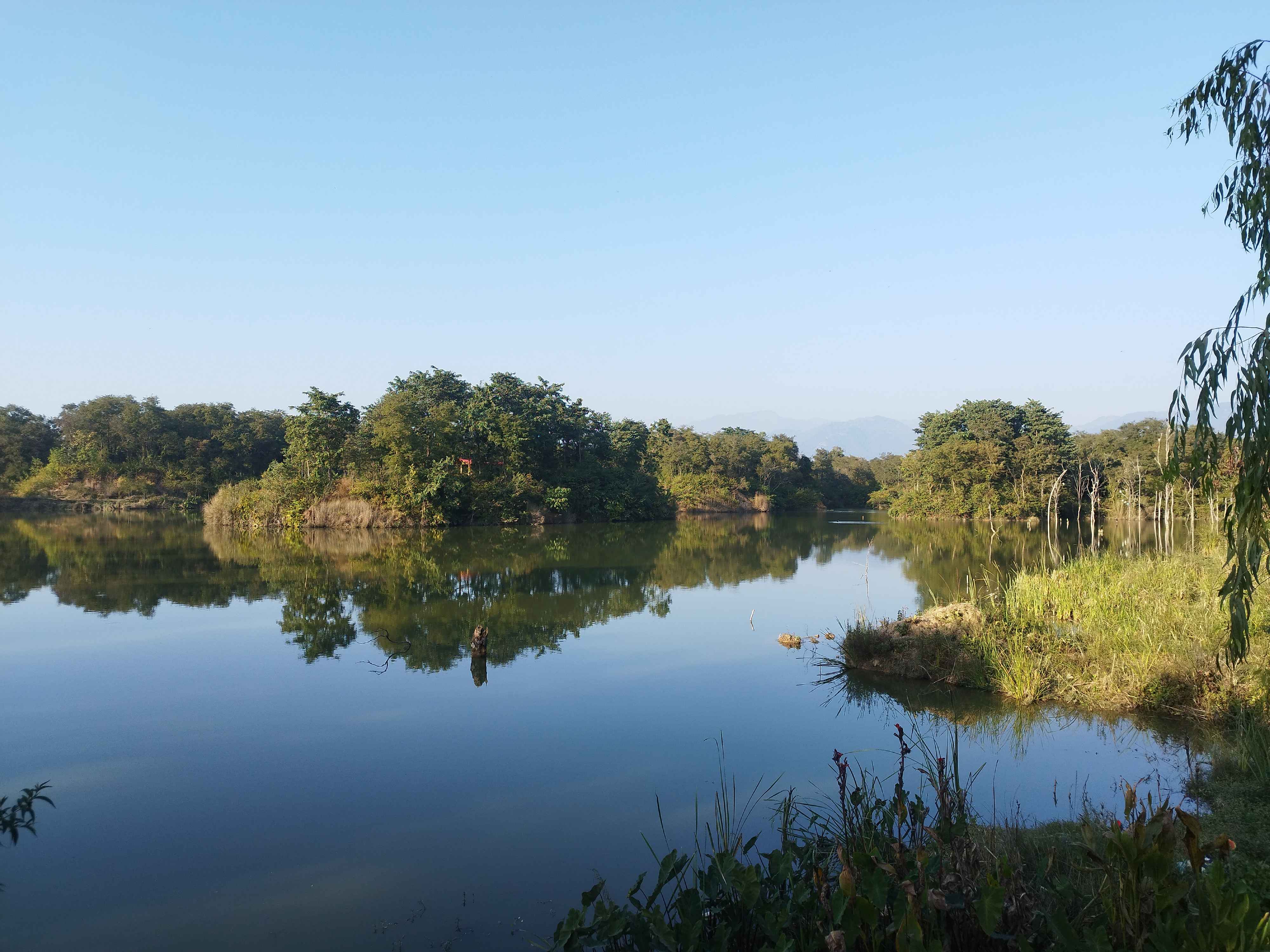 जैविक विविधता र जलचर संरक्षणमा जलाशय