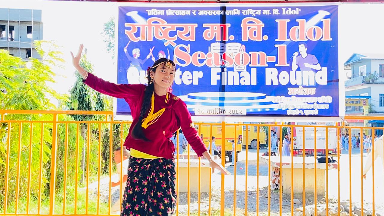 'राष्ट्रिय मावि आइडल’ मा सेमिफाइनलका लागि २७ जना विद्यार्थी छनोट