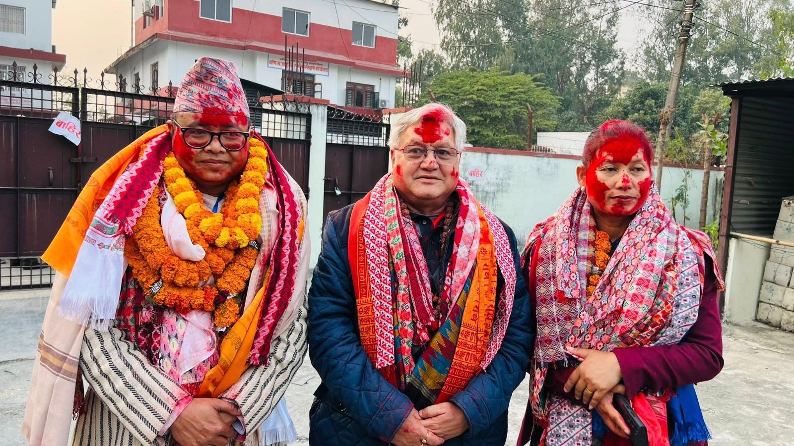 राष्ट्रियससभा निर्वाचनमा कोशीमा मेचे र पोर्तेल  निर्वाचित