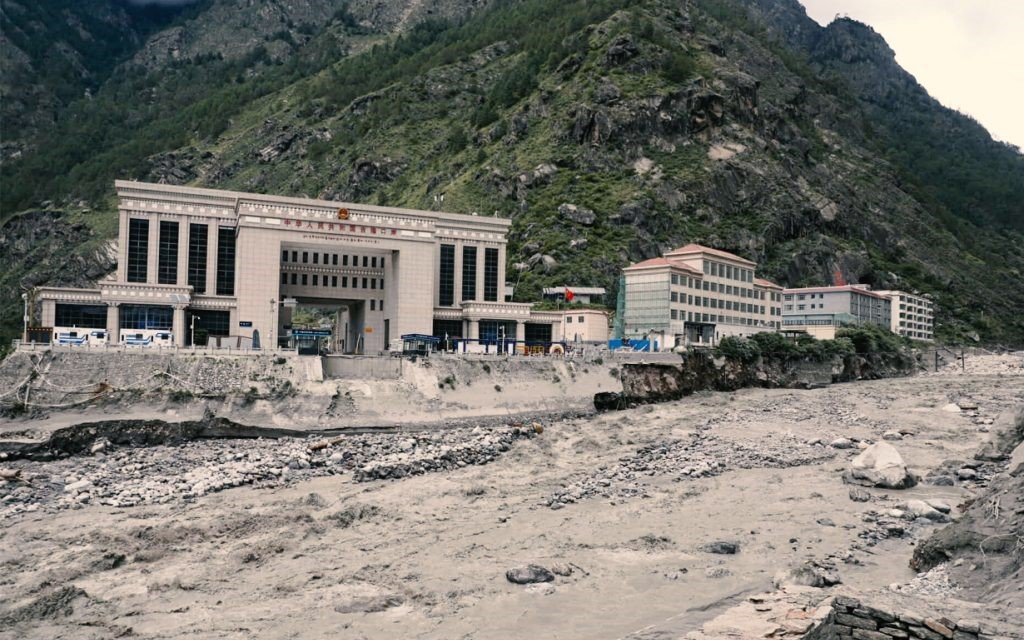 रसुवागढी नाकास्थित ‘बेलीब्रिज’ निर्माणमा चिनियाँ पक्षको प्राथमिकता