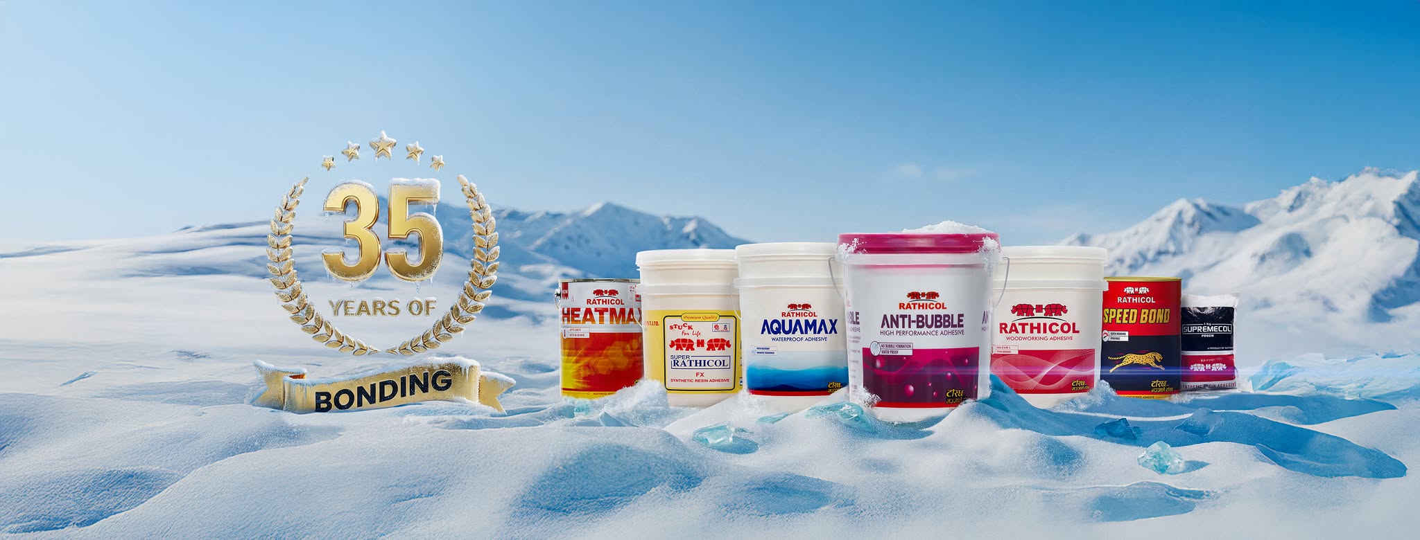 राठीकोलका ३५ वर्ष, जसले तोडिदियो विदेशी निर्भरता